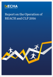 Report on the Operation of REACH and CLP 2016