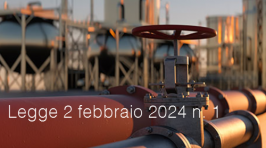 Legge 2 febbraio 2024 n. 11 