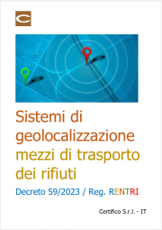 Sistemi di geolocalizzazione mezzi di trasporto dei rifiuti Sistemi di geolocalizzazione mezzi di trasporto dei rifiuti
