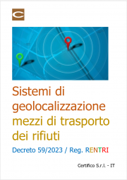 Sistemi di geolocalizzazione mezzi di trasporto dei rifiuti