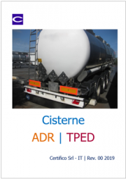 Cisterne ADR | TPED