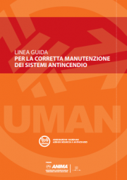 Linea guida manutenzione sistemi antincendio