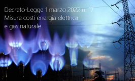 Decreto-Legge 1 marzo 2022 n. 17 