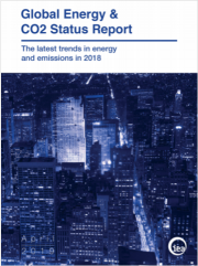 Global Energy & CO2 Status Report | IEA 2018