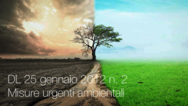 Decreto-Legge 25 gennaio 2012 n. 2