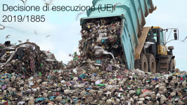 Decisione di esecuzione (UE) 2019/1885 