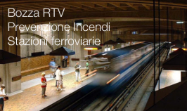 Bozza RTV Prevenzione Incendi Stazioni ferroviarie