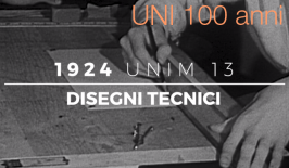 UNI 100 anni: 26 gennaio 2021 UNI 100 anni: 26 gennaio 2021