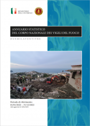 Annuario Statistico VVF 2023