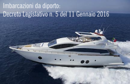 Decreto Legislativo n. 5 del 11 gennaio 2016