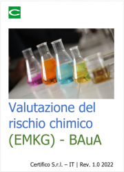 Valutazione del rischio chimico (EMKG) - BAuA