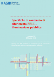 Specifiche PELL - Illuminazione pubblica Specifiche PELL - Illuminazione pubblica