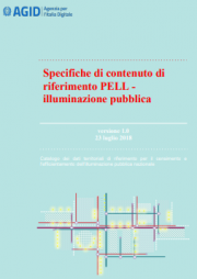 Specifiche PELL - Illuminazione pubblica