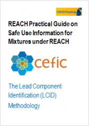 Practical Guide on Safe Use Information for Mixtures under REACH