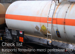 Circolare prot. 59 del 23 Novembre 2017 / Check list RID