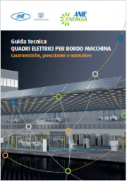 Guida Tecnica Quadri Elettrici per bordo macchina