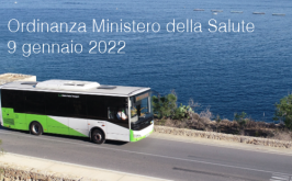 Ordinanza Ministero della Salute 9 gennaio 2022 