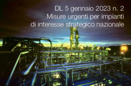 Decreto-Legge 5 gennaio 2023 n. 2