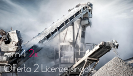 CEM4 | Licenza singola 2x: Novita'