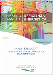 Rapporto Annuale sull’Efficienza Energetica 2018