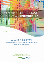 Rapporto Annuale sull’Efficienza Energetica 2018 Rapporto Annuale sull’Efficienza Energetica 2018