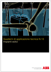 Impianti eolici - Quaderni di applicazione tecnica N.13 ABB