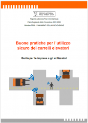 Buone pratiche per l’utilizzo sicuro dei carrelli elevatori