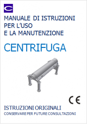 Modello MIUM Centrifughe EN 12547