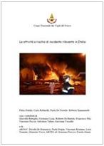 Le attività a rischio di incidente rilevante in Italia VVF 2013