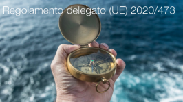 Regolamento delegato (UE) 2020/473