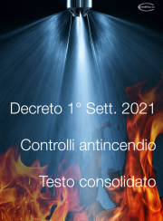 Decreto Ministero dell'Interno 1° settembre 2021 - Testo consolidato Decreto Ministero dell'Interno 1° settembre 2021 - Testo consolidato