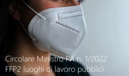 Circolare Ministro PA n. 1/2022 del 29 Aprile 2022