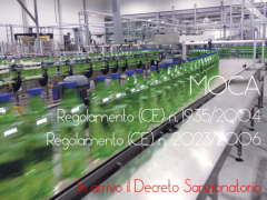 Sanzioni Regolamenti MOCA e GMP: schema di Decreto Sanzioni Regolamenti MOCA e GMP: schema di Decreto