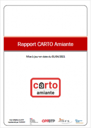 Rapport CARTO Amiante / Rapporto CARTO Amianto 2021