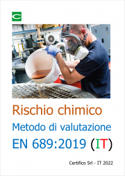 Rischio chimico: metodo di valutazione EN 689:2019