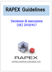Decisione di esecuzione (UE) 2019/417 Decisione di esecuzione (UE) 2019/417