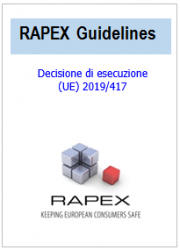 Decisione di esecuzione (UE) 2019/417 