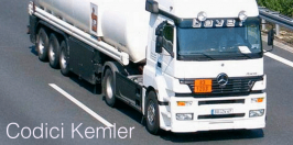 Codici Kemler ADR Codici Kemler ADR