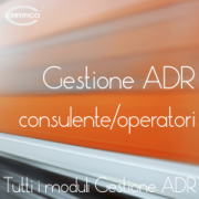 Certifico Gestione ADR Consulente/Operatori Ed. 2025 Certifico Gestione ADR Consulente/Operatori Ed. 2025
