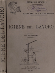 La sicurezza delle seghe circolari - HOEPLI 1895