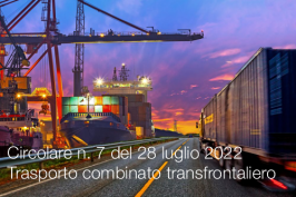 Circolare n. 7 del 28 luglio 2022 Circolare n. 7 del 28 luglio 2022