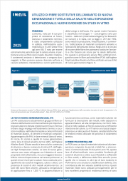 Utilizzo di fibre sostitutive dell’amianto di nuova generazione Utilizzo di fibre sostitutive dell’amianto di nuova generazione