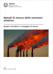 Metodi di misura delle emissioni olfattive - Quadro normativo Metodi di misura delle emissioni olfattive - Quadro normativo