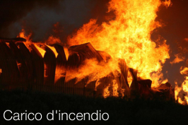 Carico d'incendio | Quadro normativo Carico d'incendio | Quadro normativo