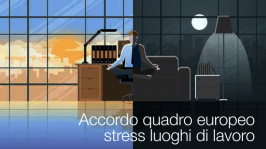 Accordo quadro europeo sullo stress nei luoghi di lavoro