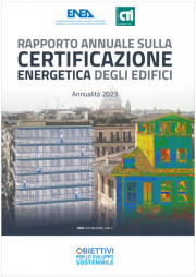 Rapporto Annuale sulla Certificazione Energetica degli Edifici | ENEA 2023