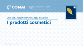 Linee Guida per l’etichettatura ambientale: i prodotti cosmetici