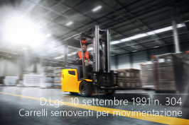 Decreto Legislativo 10 settembre 1991 n. 304