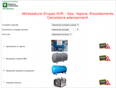 Calcolatore GVR | ATS Brianza