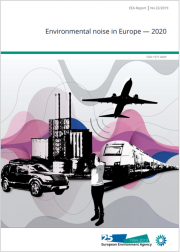 Environmental noise in Europe - 2020 Environmental noise in Europe - 2020